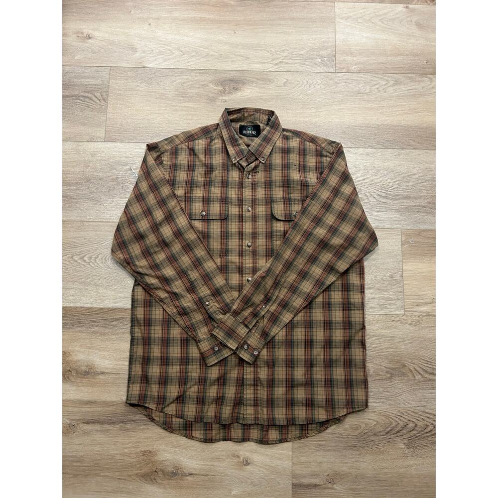 REDHEAD | FLANNEL